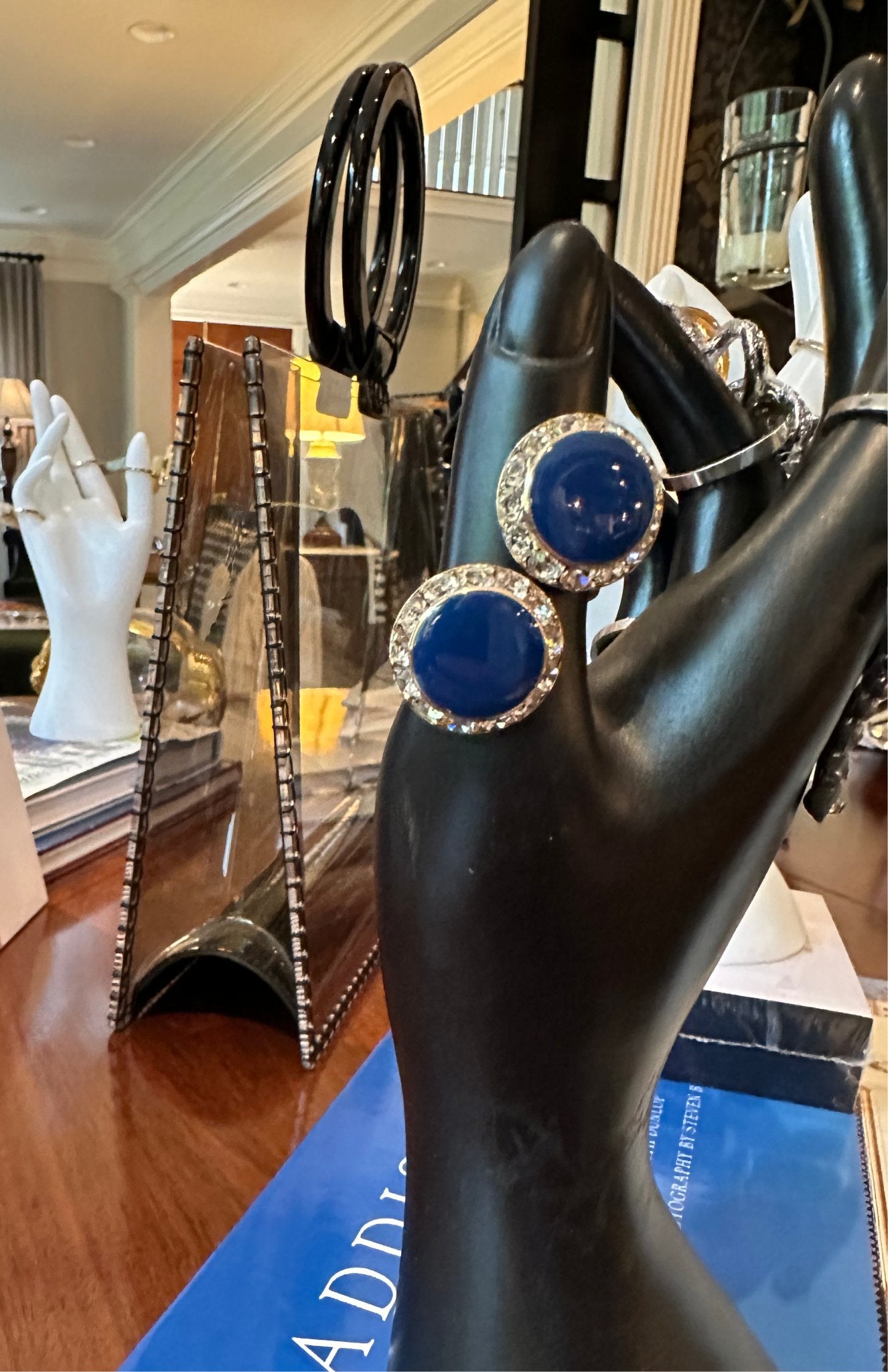 Blue Ivy - Harris Boulevard