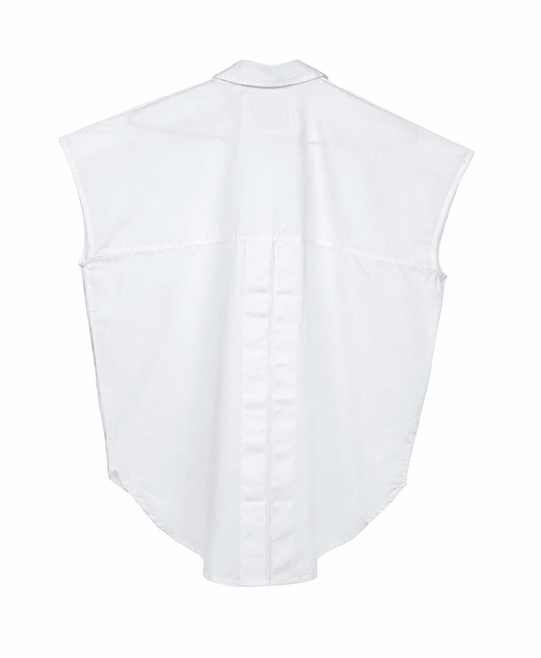 HB Cap Sleeve Woven White - harris boulevard