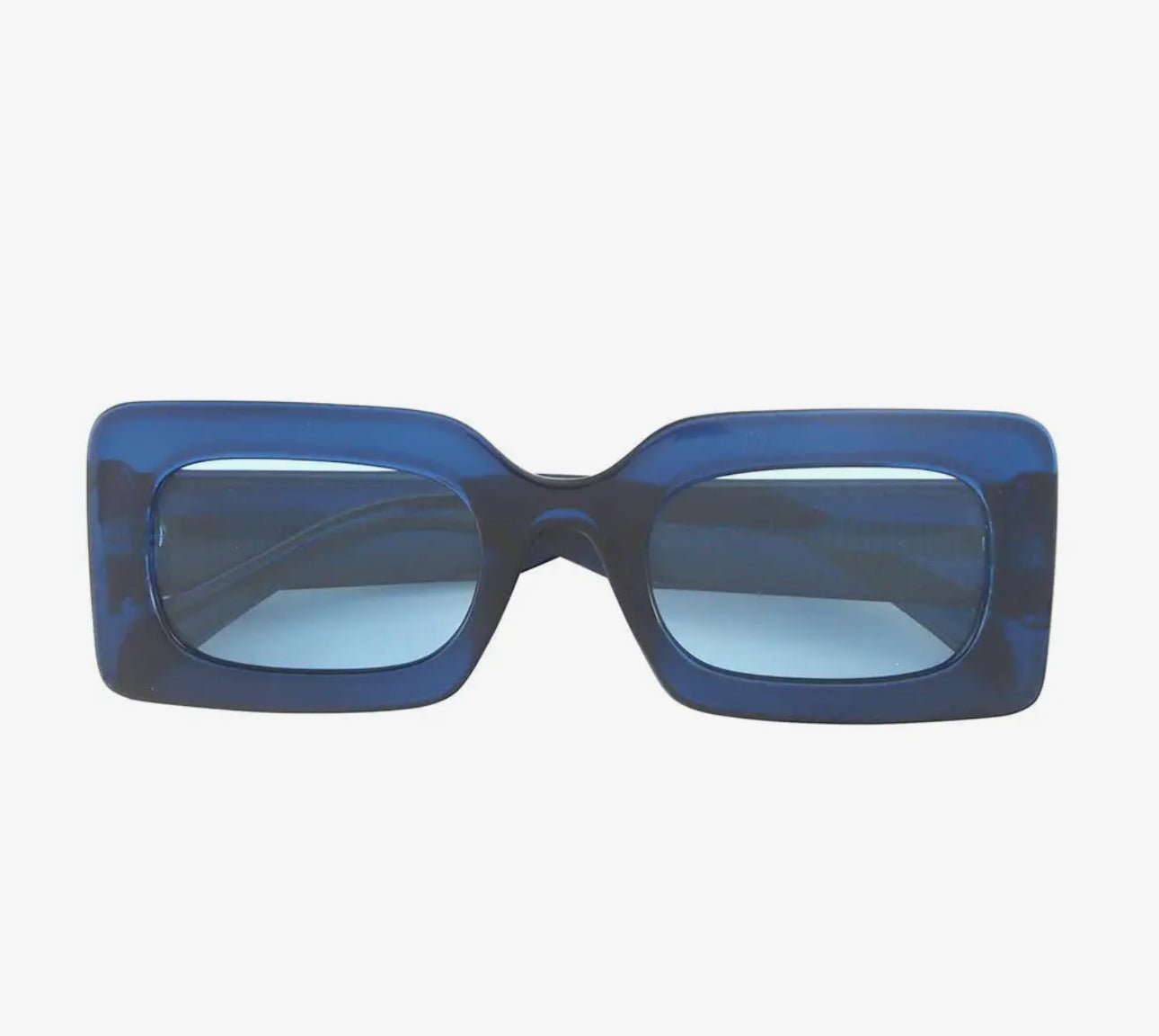Mara Blue Sunglasses - harris boulevard