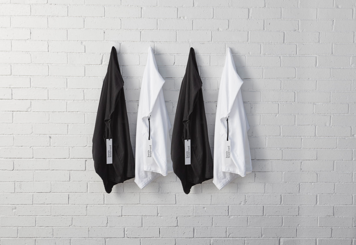 Best Selling HB Tee - harris boulevard