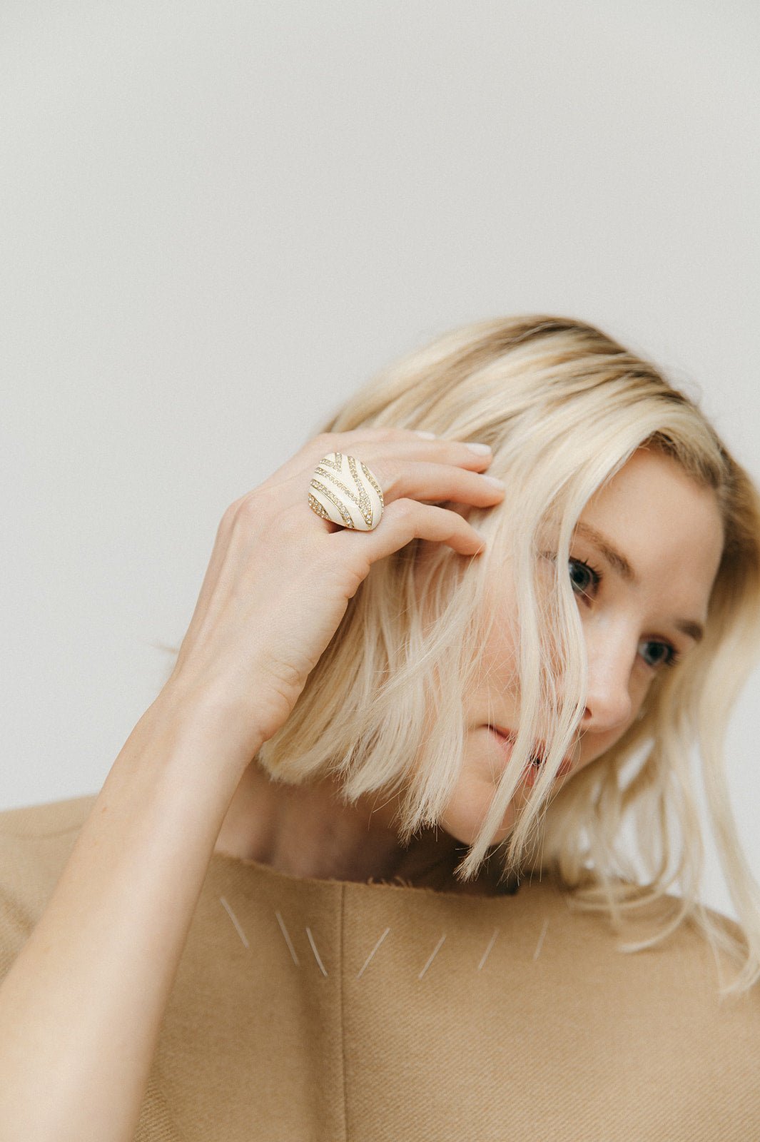 Vintage Rings - harris boulevard