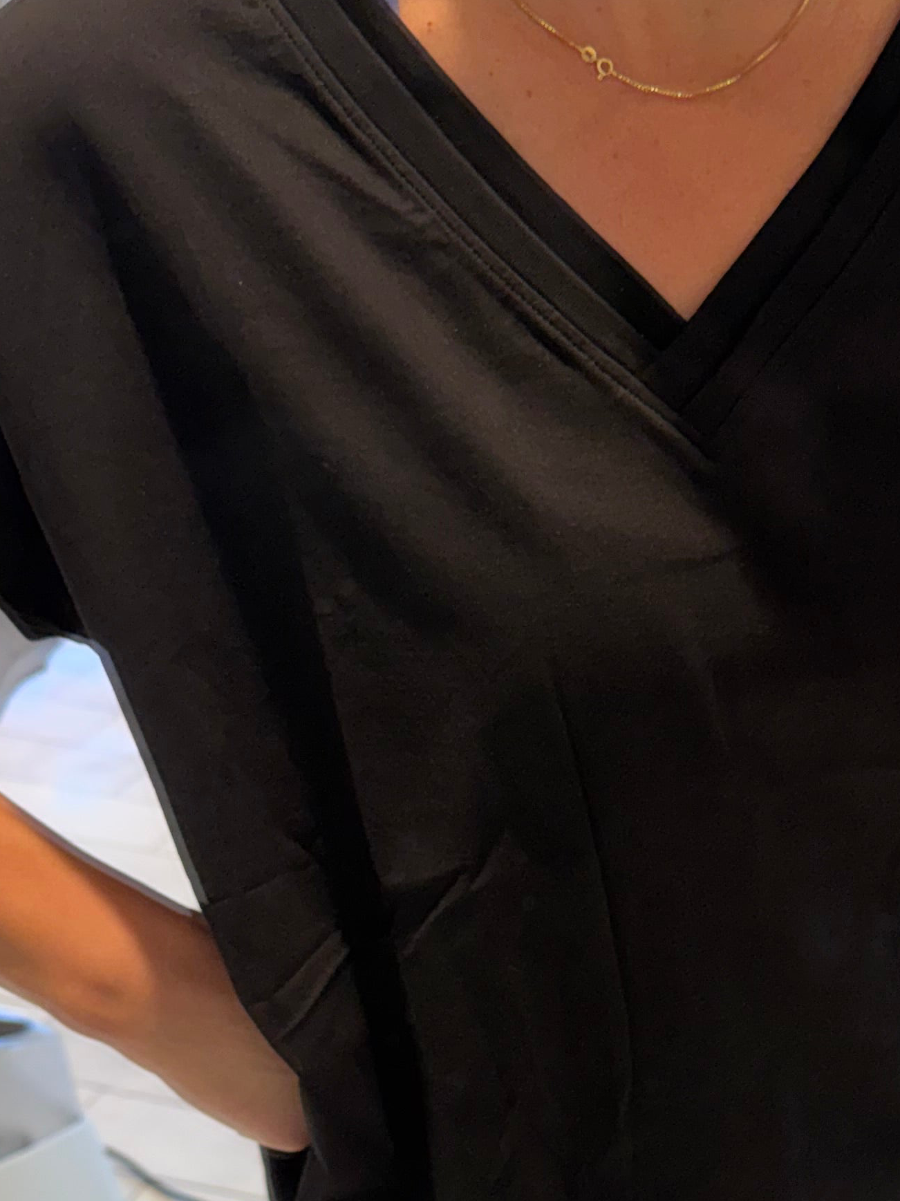 The V.