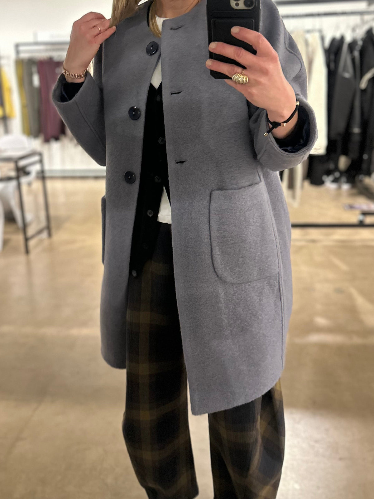 Corine Coat