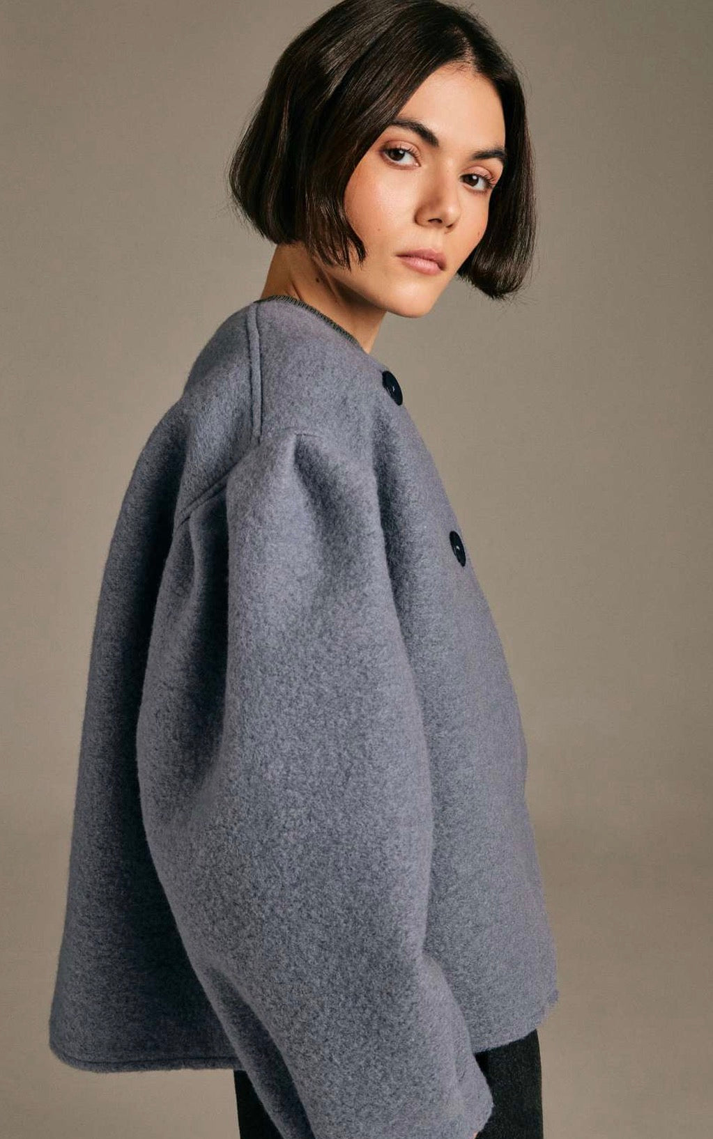 Cousin Coat