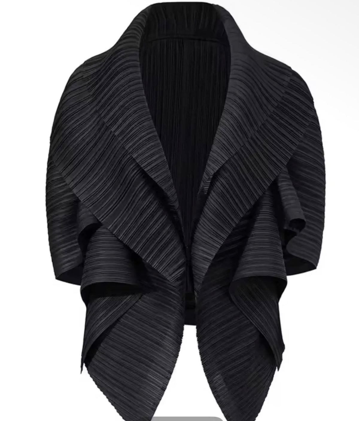 Textured Jacket
