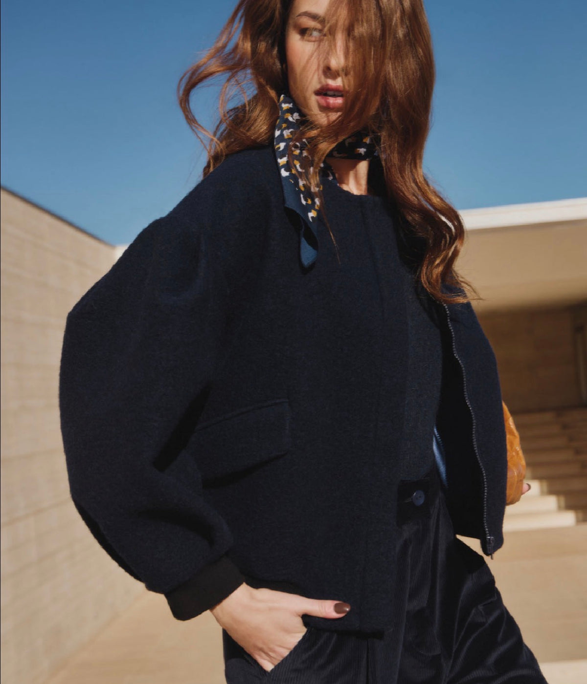 Catusa Navy Bomber