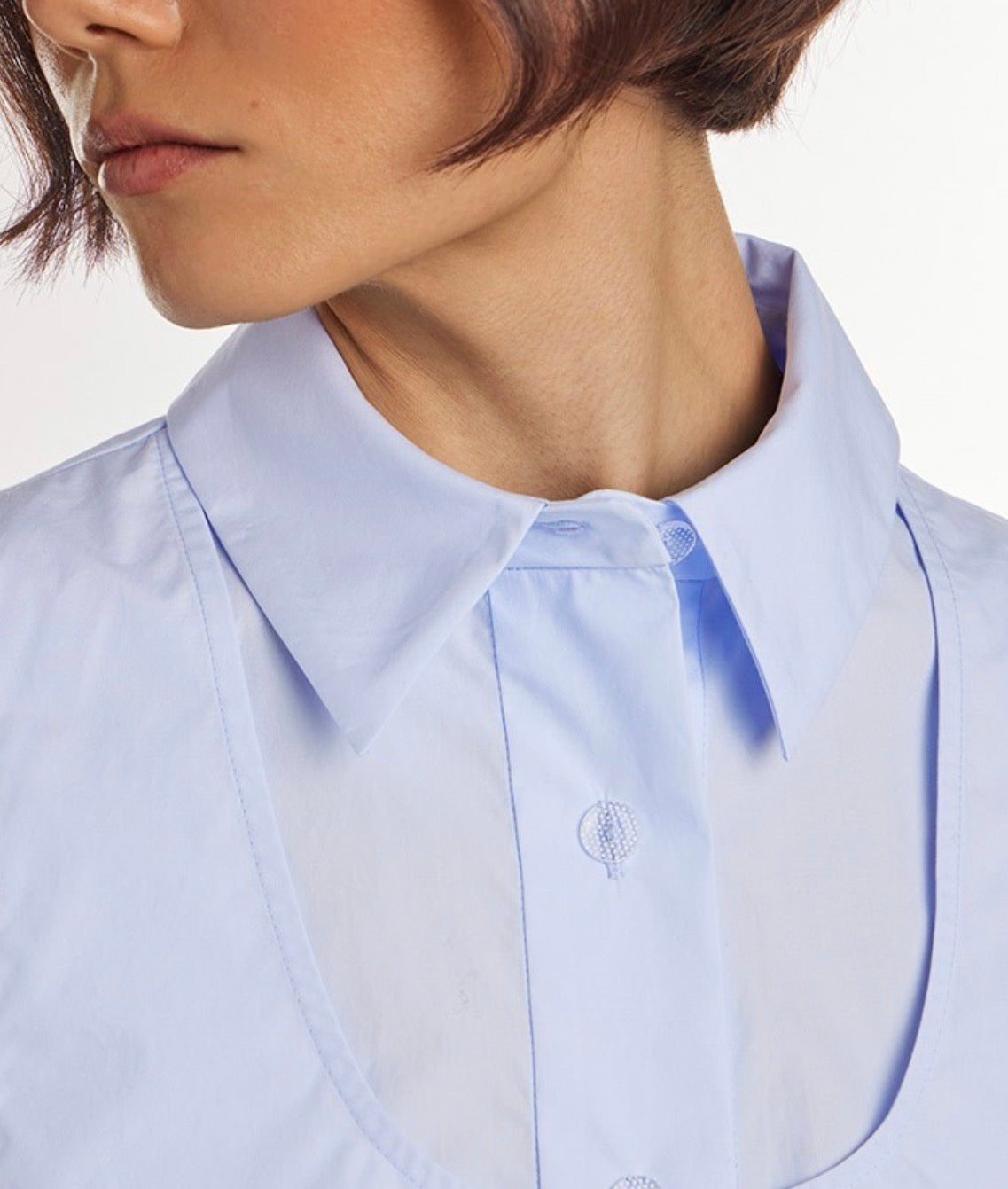 Blue Bogar Shirt