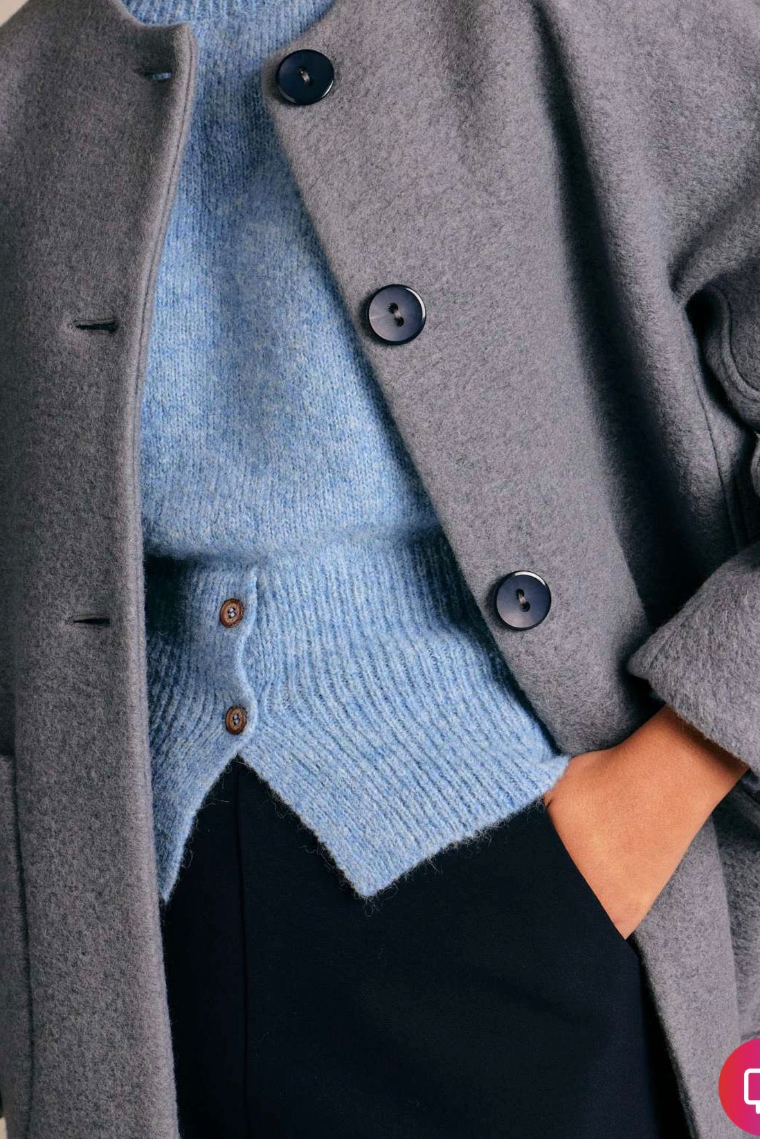 Corine Coat