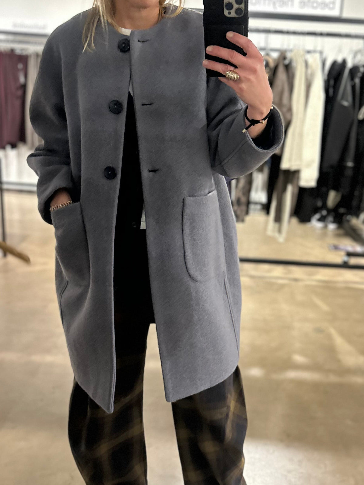 Corine Coat