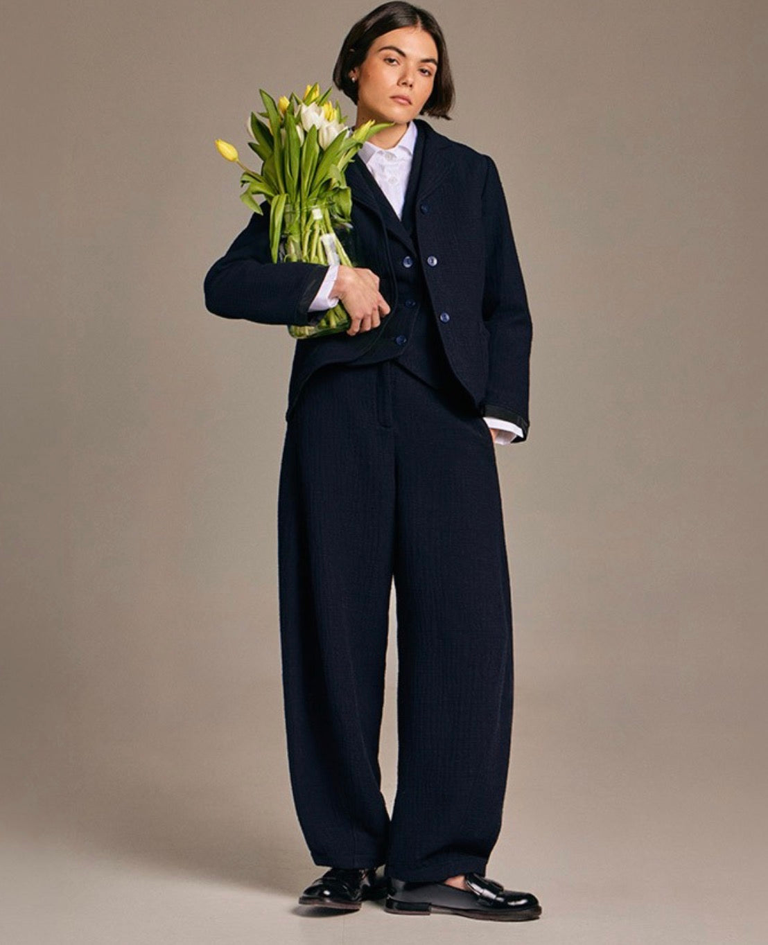 Poli Black Pant