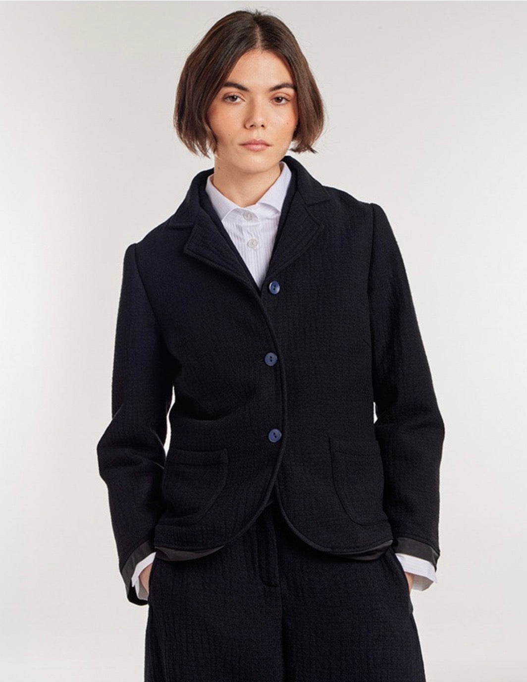 Black Casey Blazer