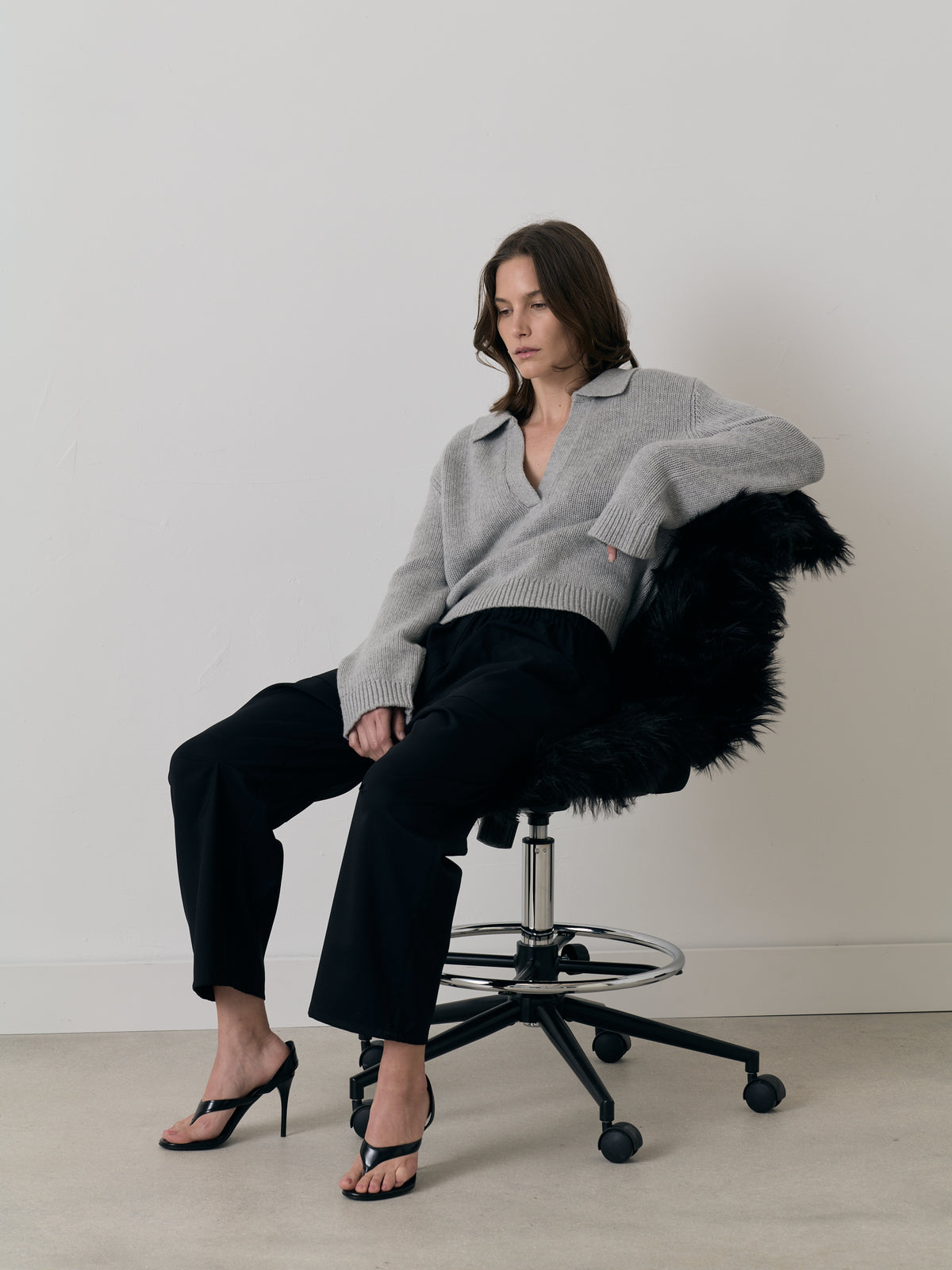 Lightweight Wool Travis Pant