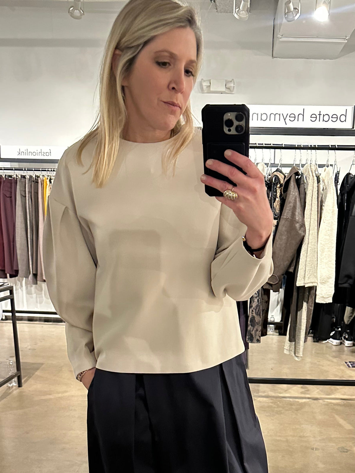 Belinda Blouse