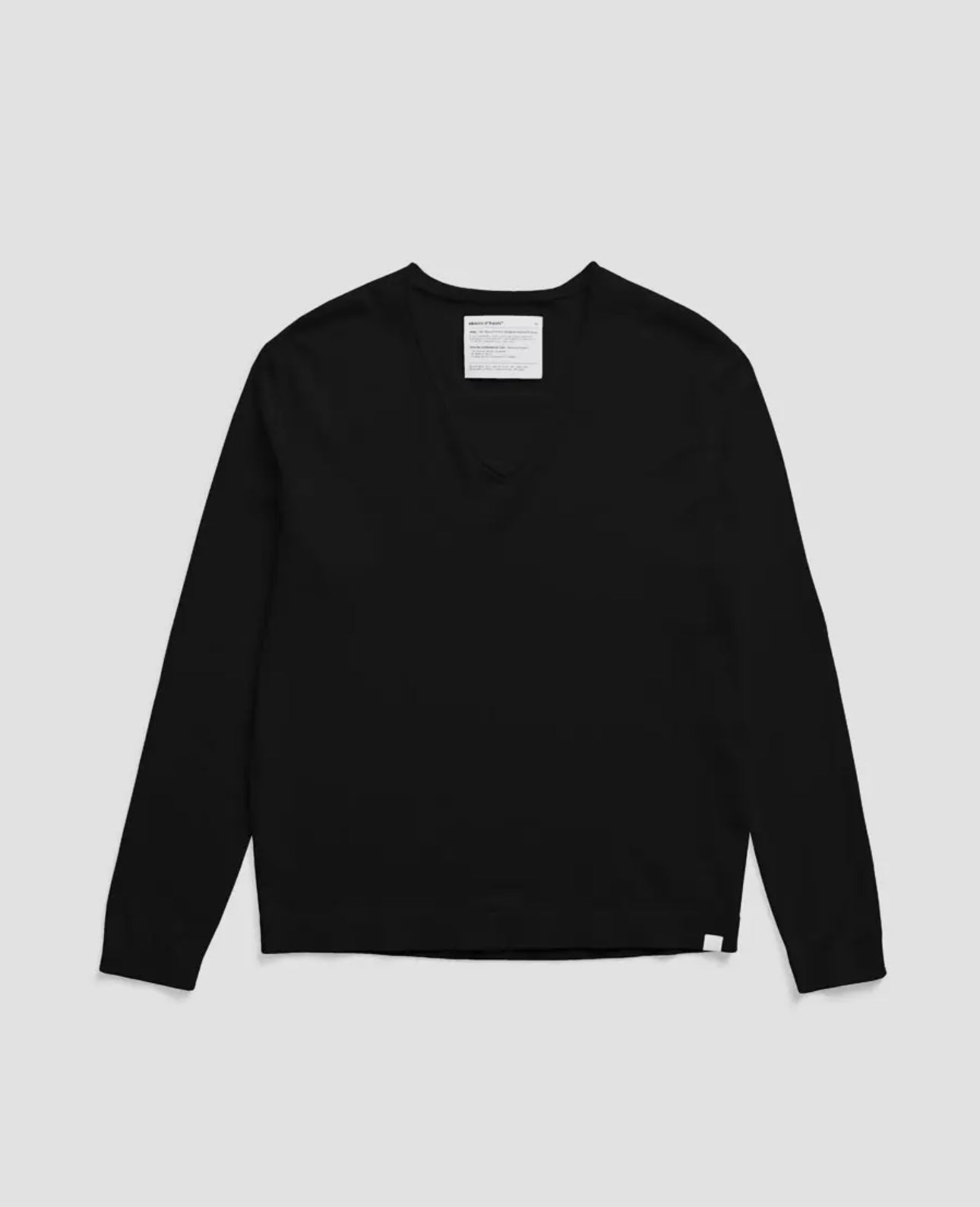 Air V - neck Sweater - harris boulevard