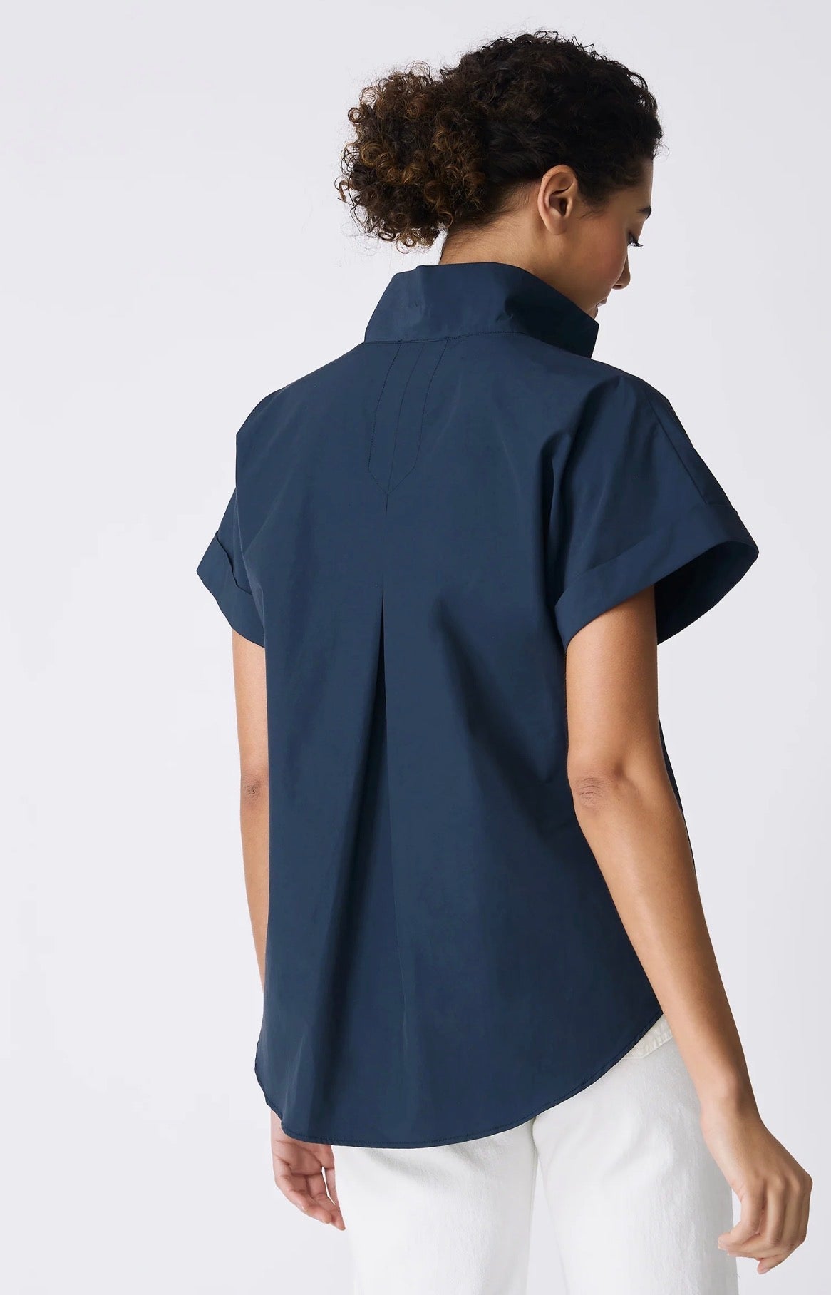 Ali Kimono Summer Navy - harris boulevard