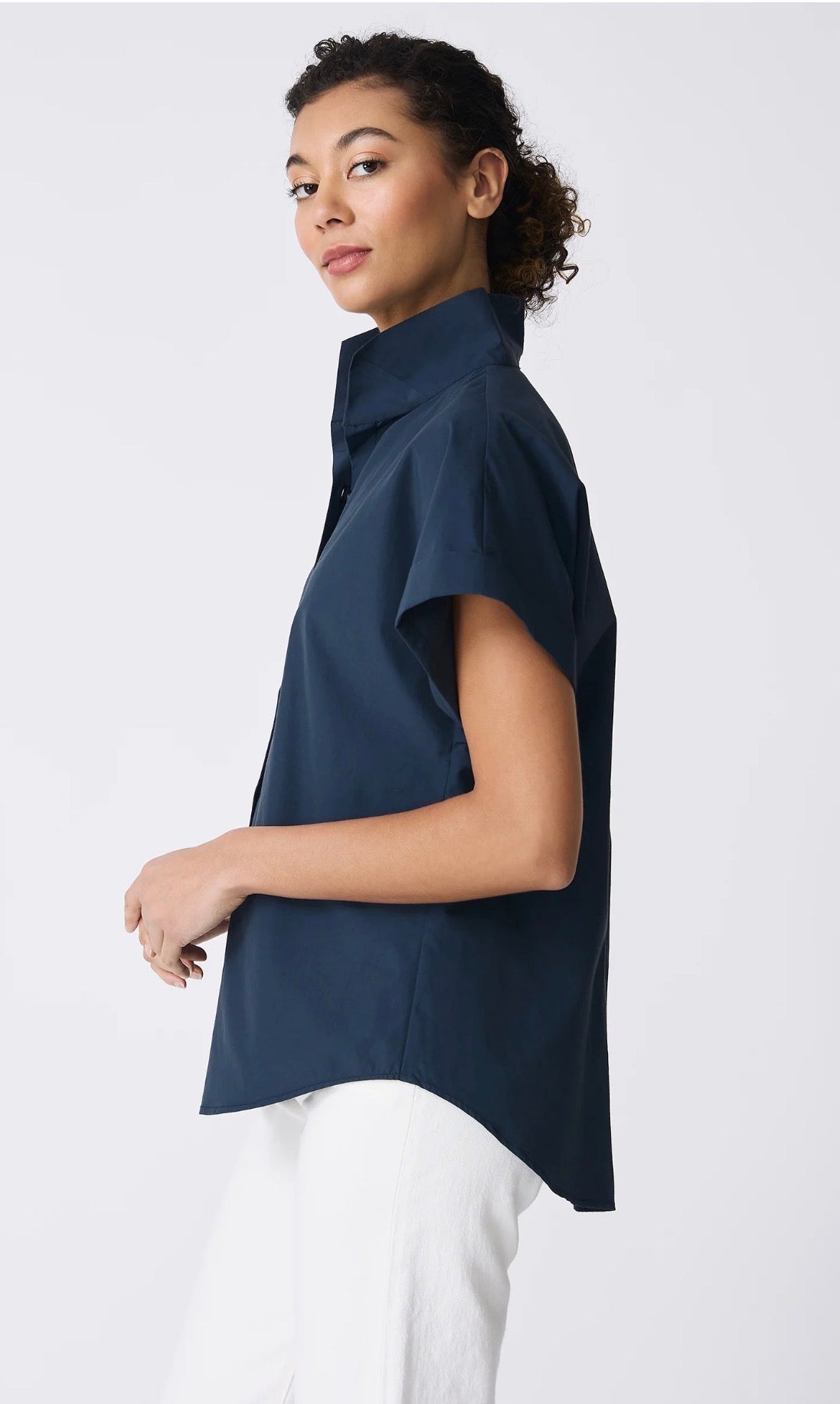 Ali Kimono Summer Navy - harris boulevard