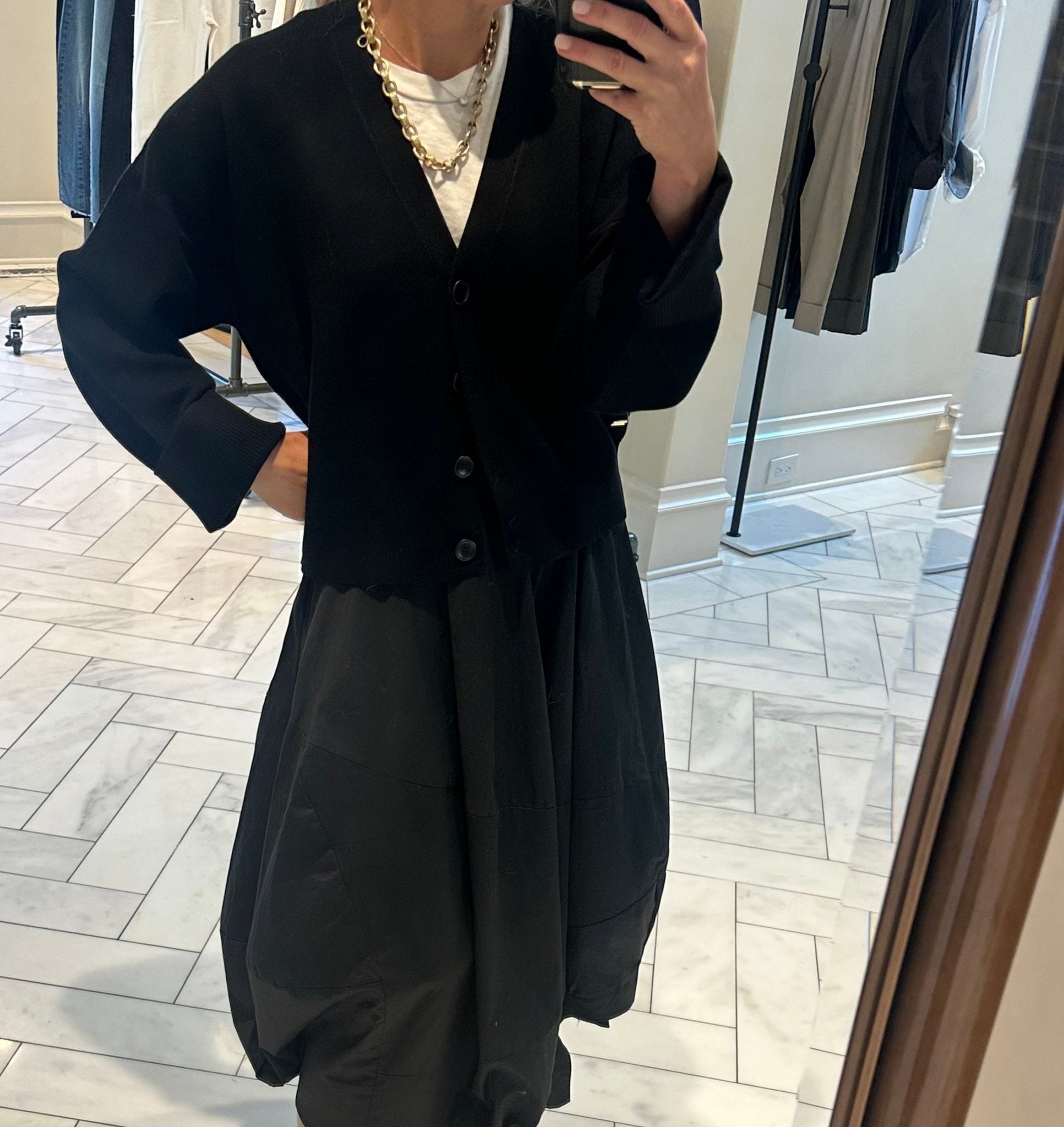 Amsterdam Cardigan - harris boulevard