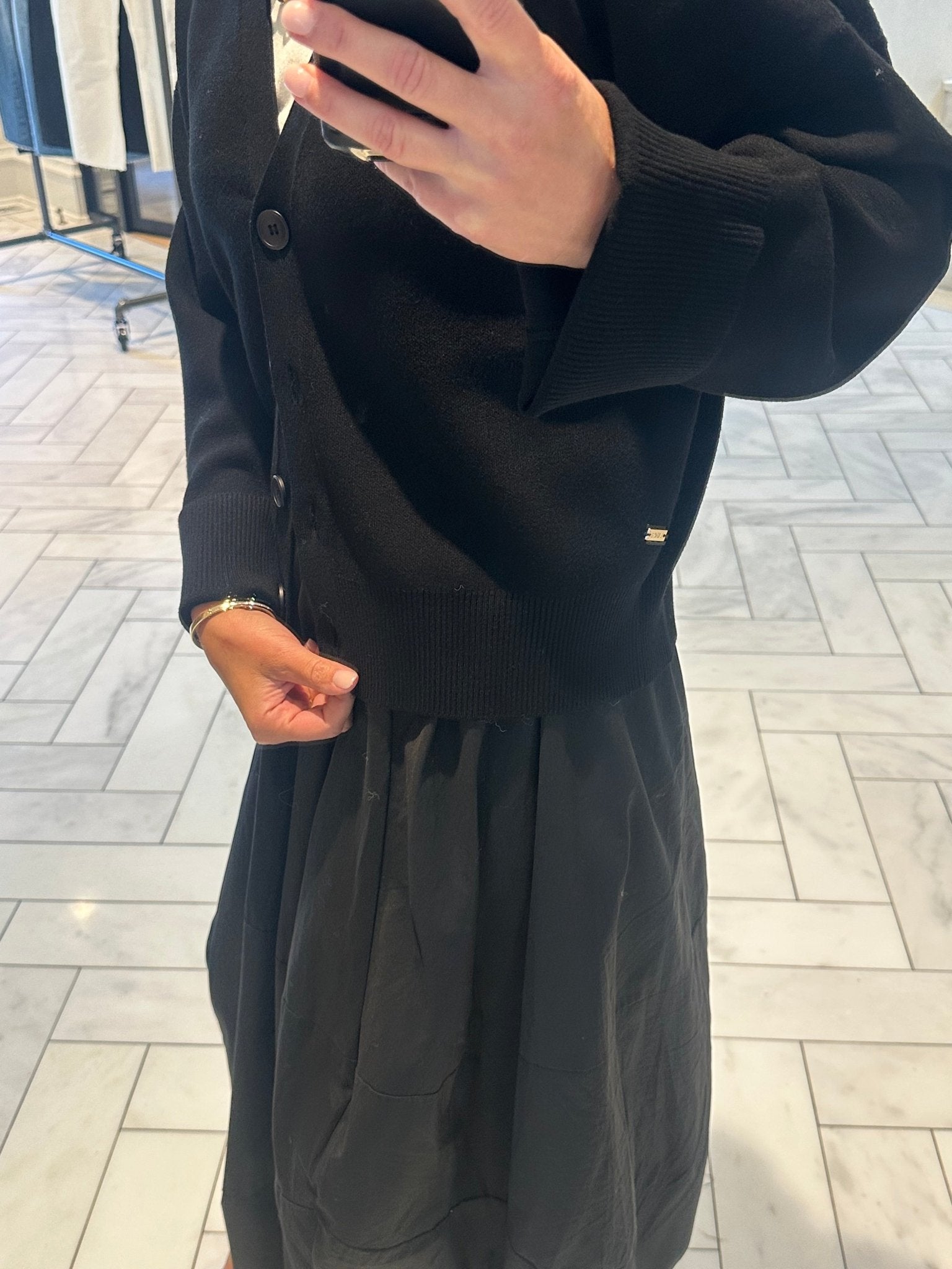 Amsterdam Cardigan - harris boulevard