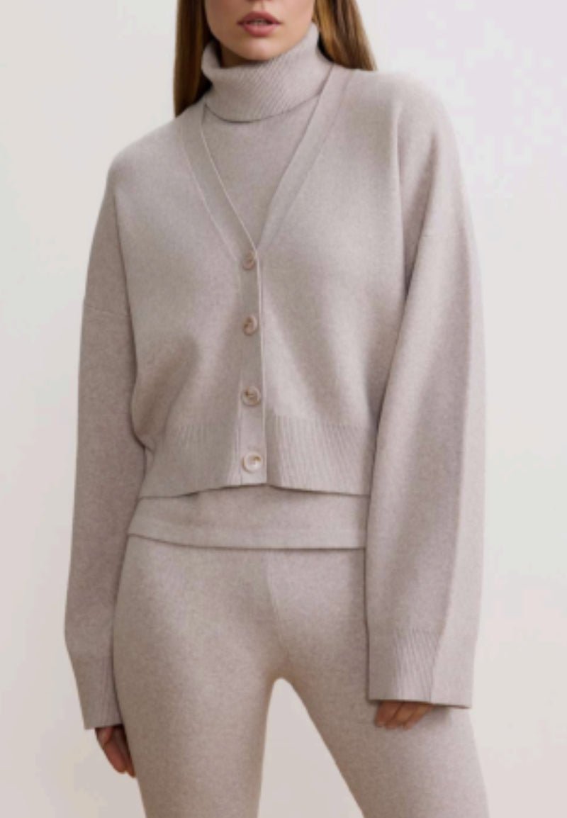 Amsterdam Cardigan - harris boulevard