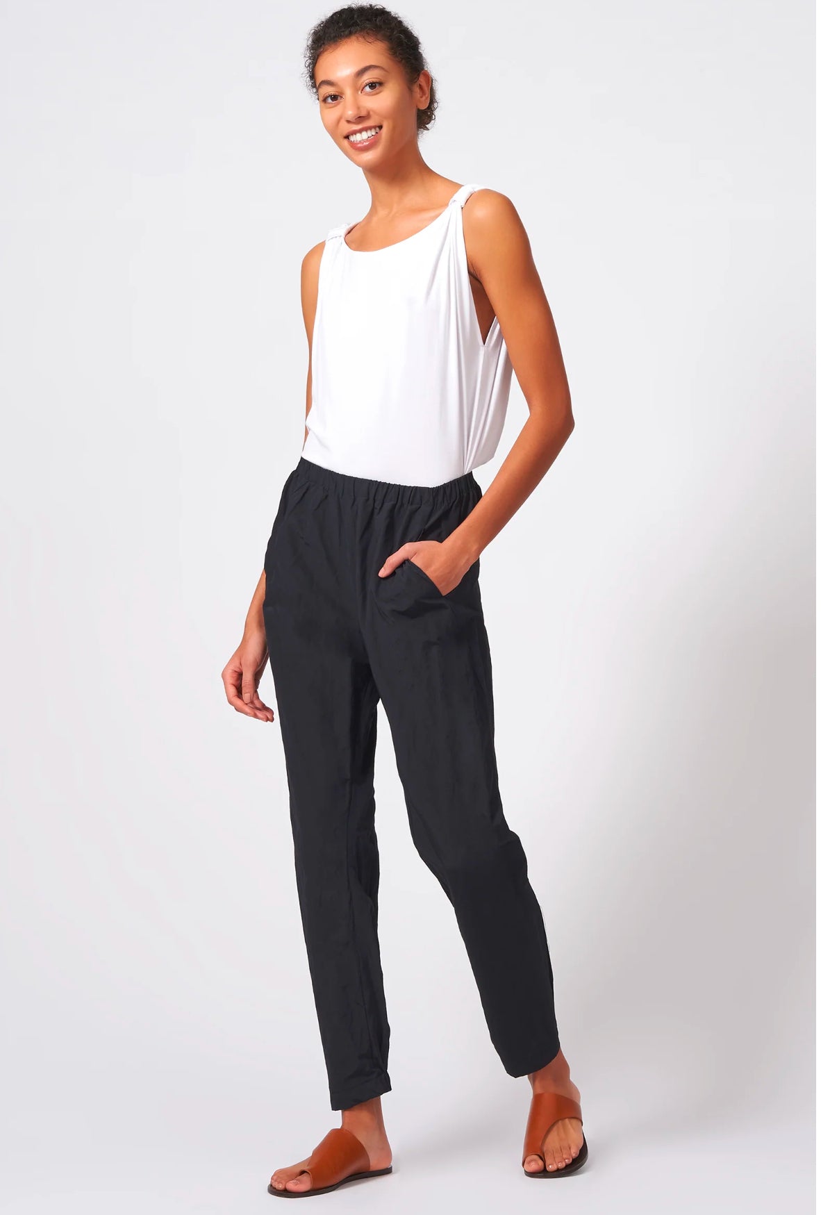 Angle Seam Jogger - harris boulevard