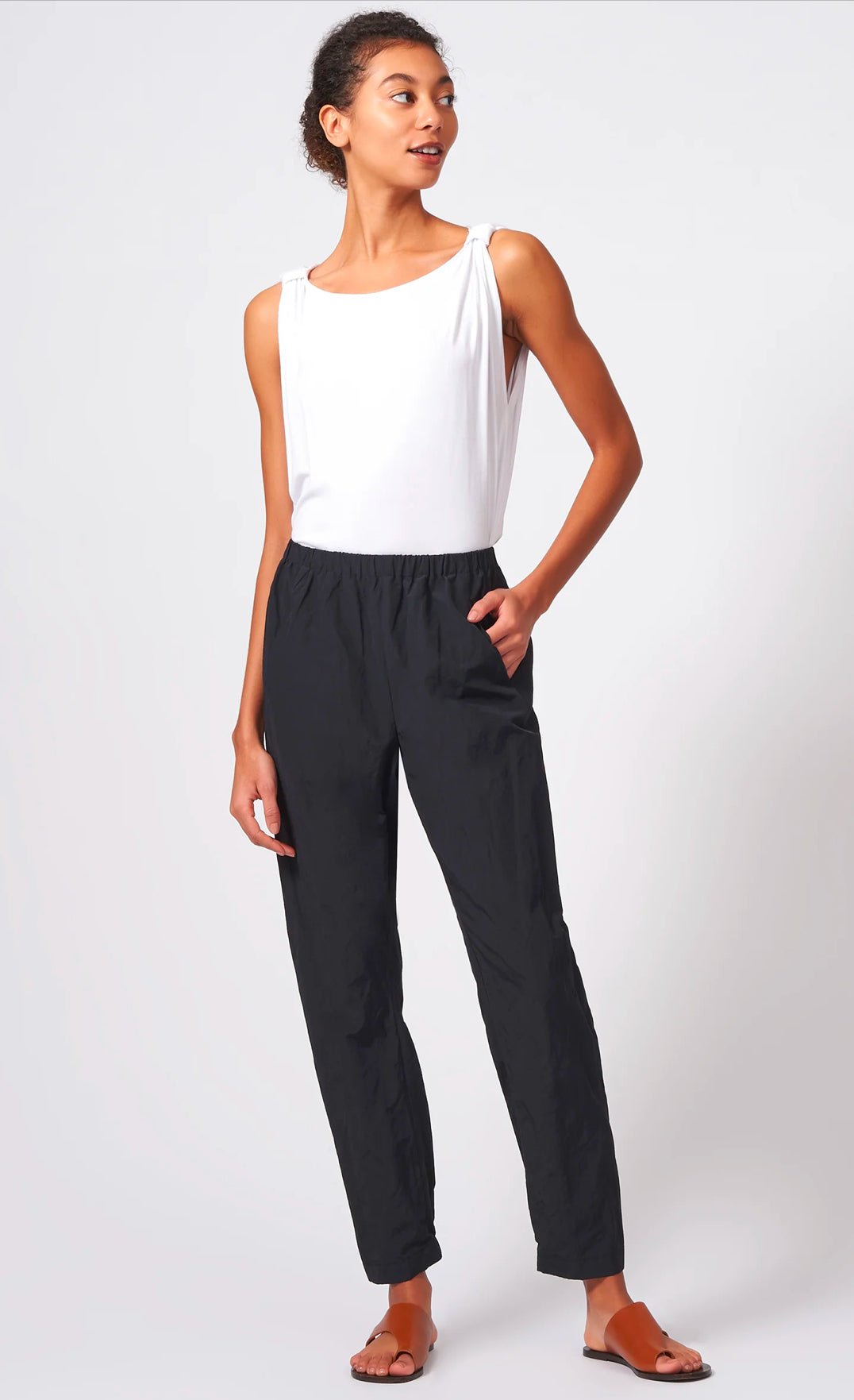 Angle Seam Jogger - harris boulevard