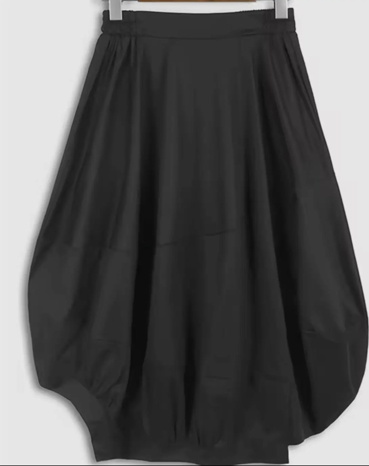 Asymmetrical Bubble Skirt - harris boulevard