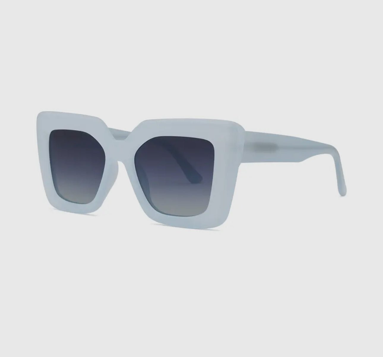 Baby Blue Sunglasses - harris boulevard