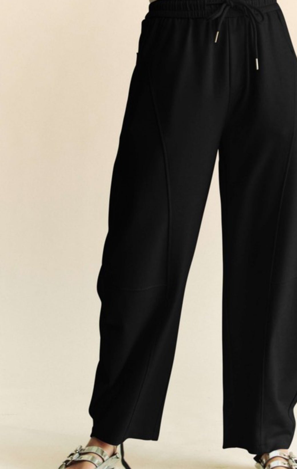 Barrel Sweatpants - harris boulevard