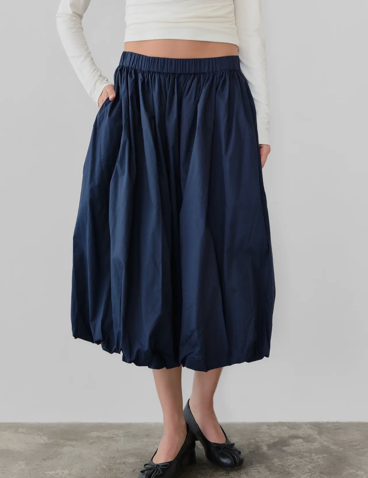 Bella Bubble Skirt - Harris Boulevard