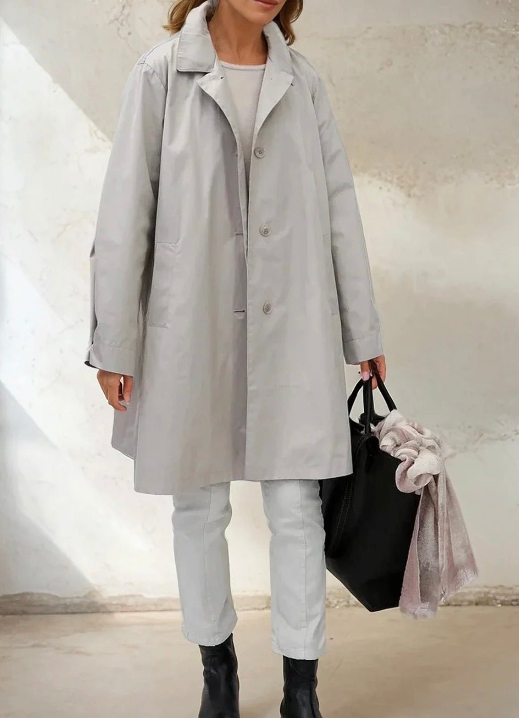 Blythe Travel Trench - harris boulevard