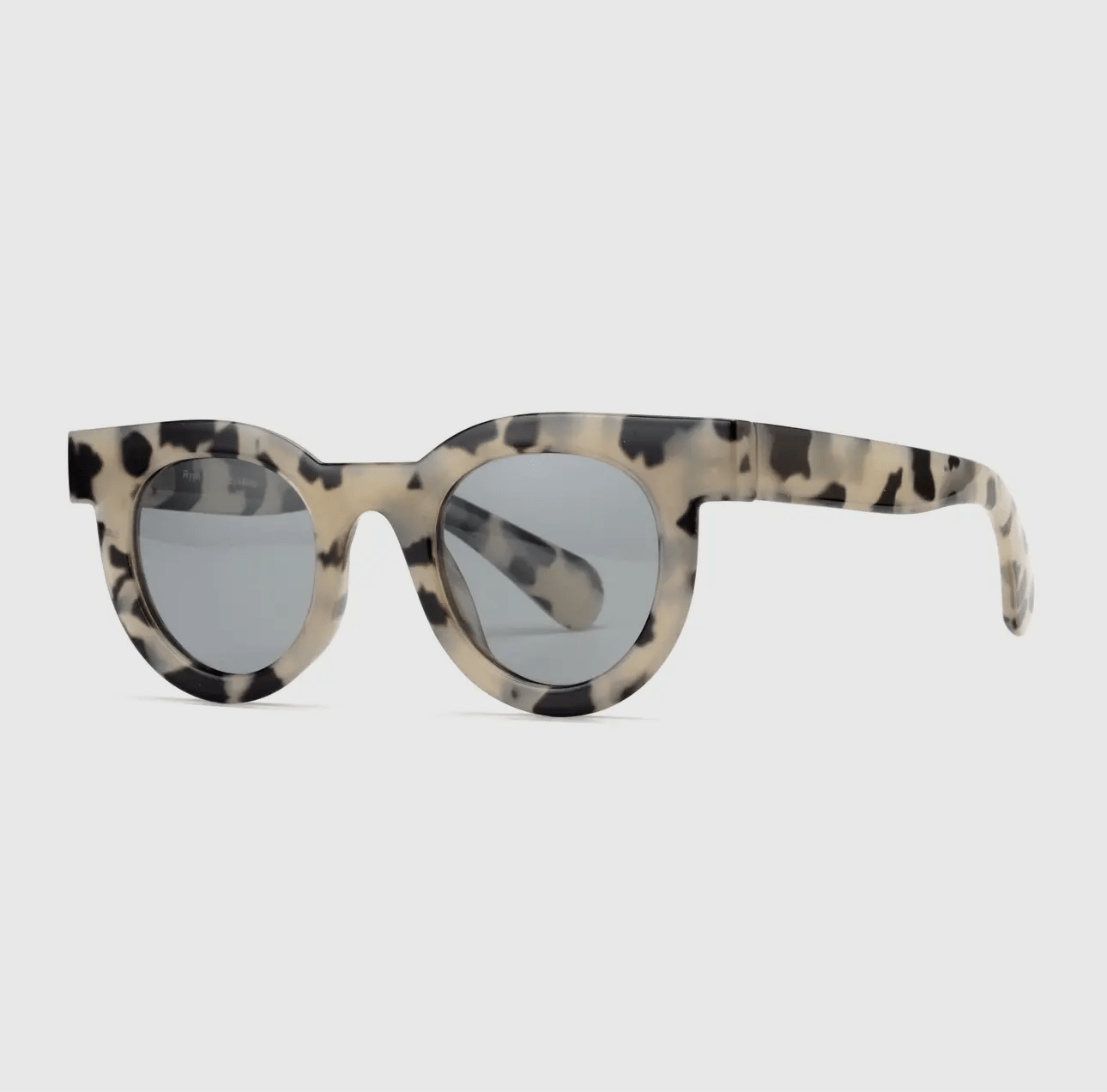 Bone Tortoise Sunglasses - harris boulevard