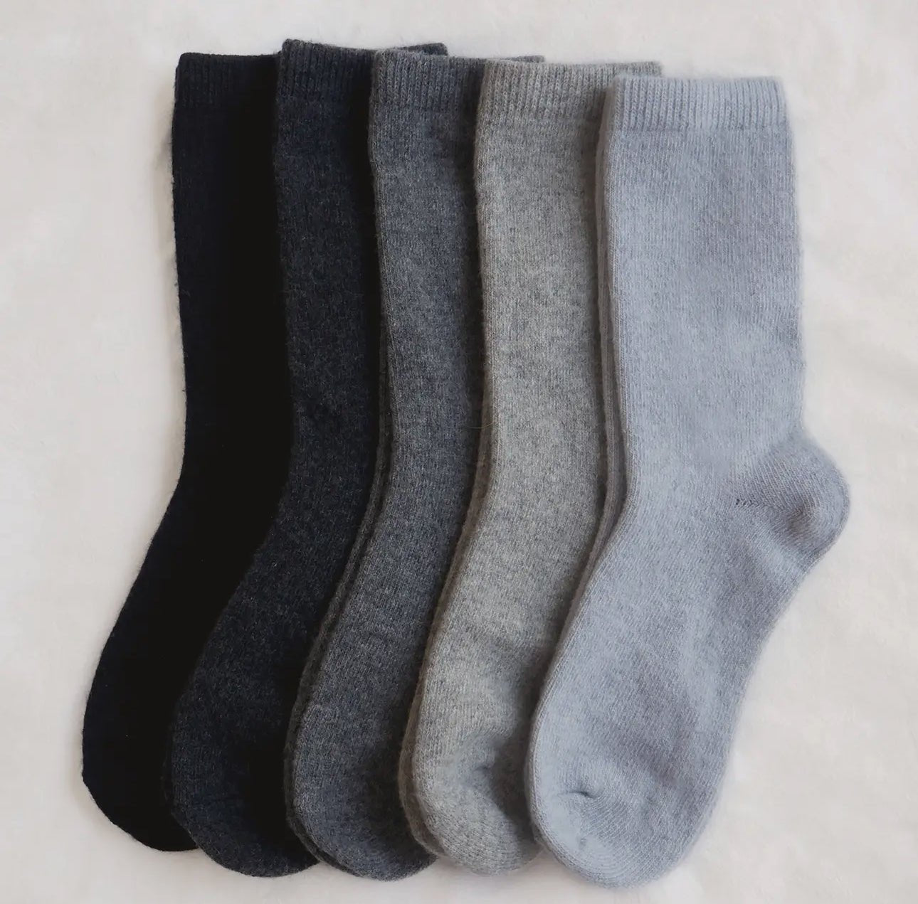 Cashmere Socks - harris boulevard