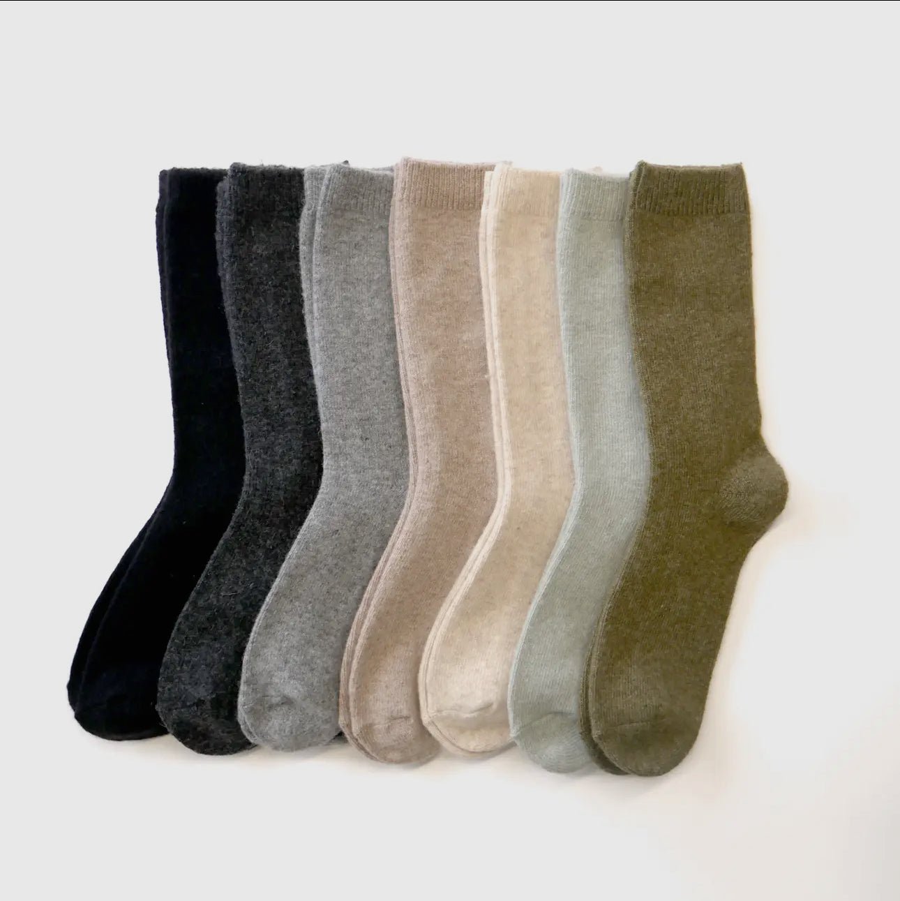 Cashmere Socks - harris boulevard