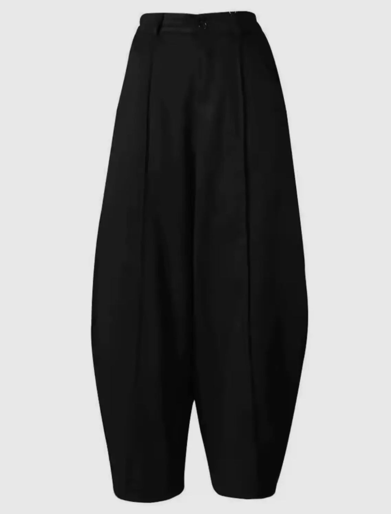 Chic Wide Leg Pant - harris boulevard