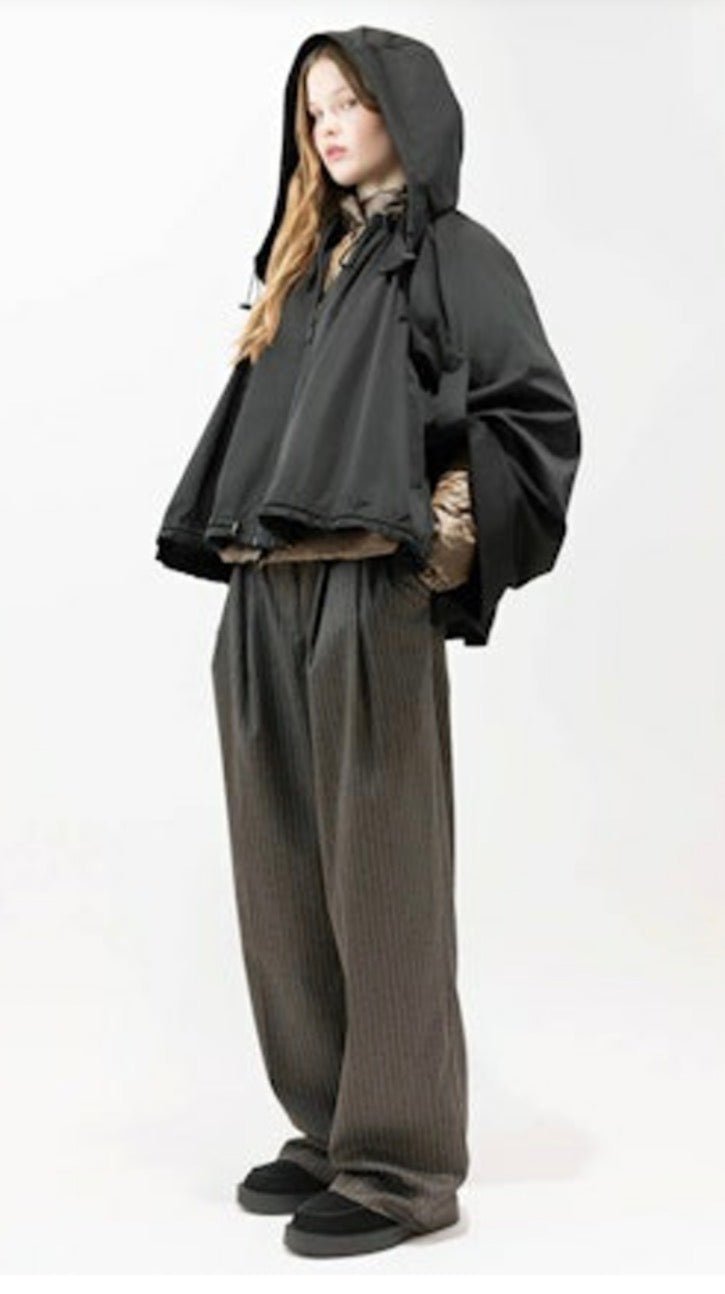 Diplo Pinstripe Trouser - harris boulevard