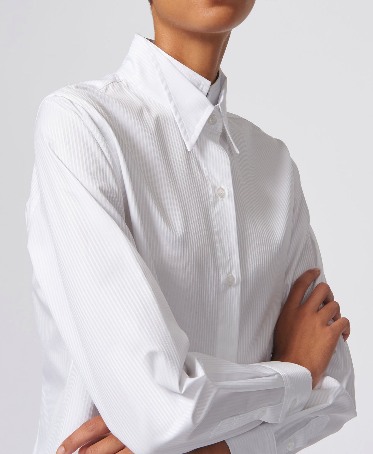 Double Collar Shirt - harris boulevard