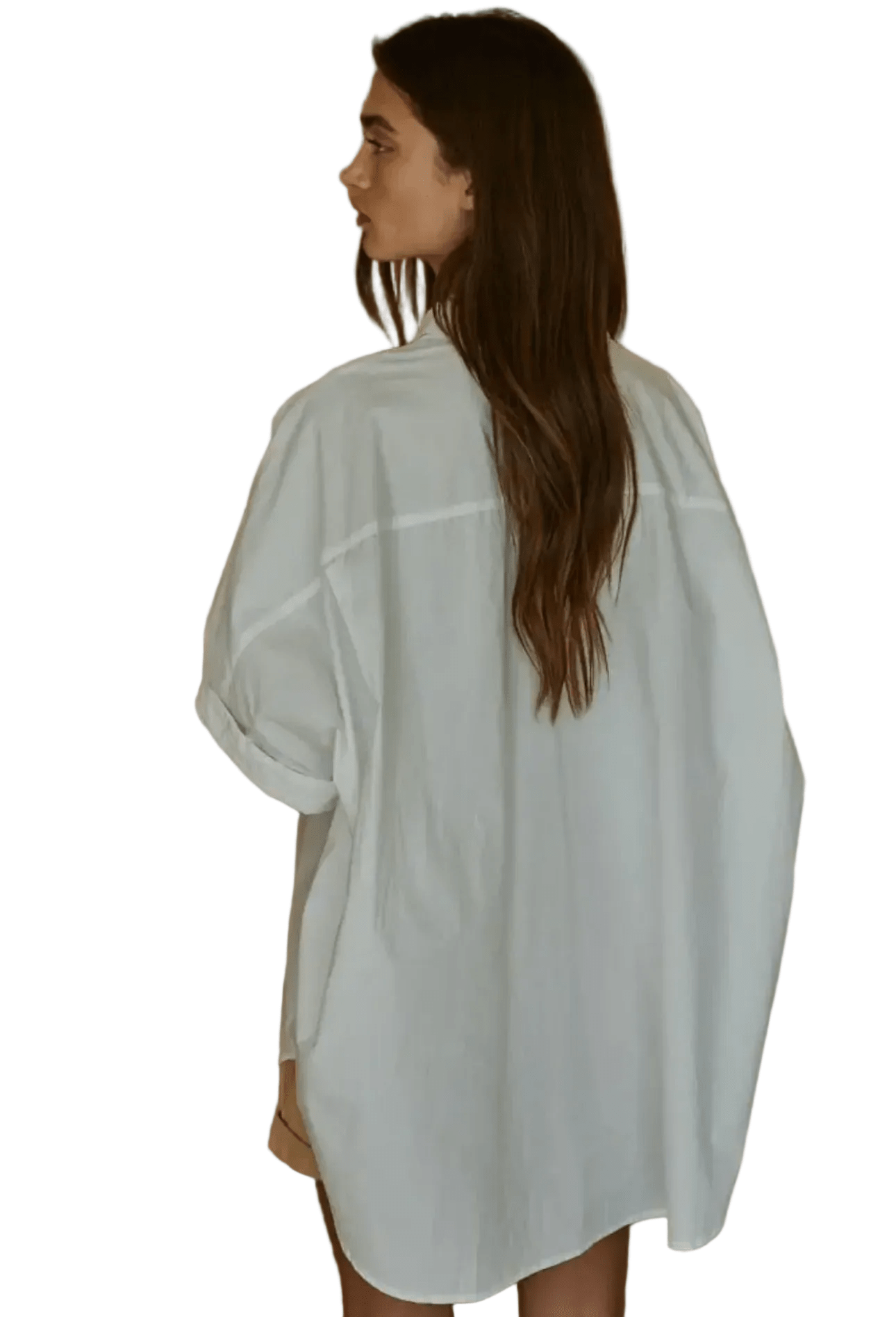 Favorite Oversized Shirt - harris boulevard