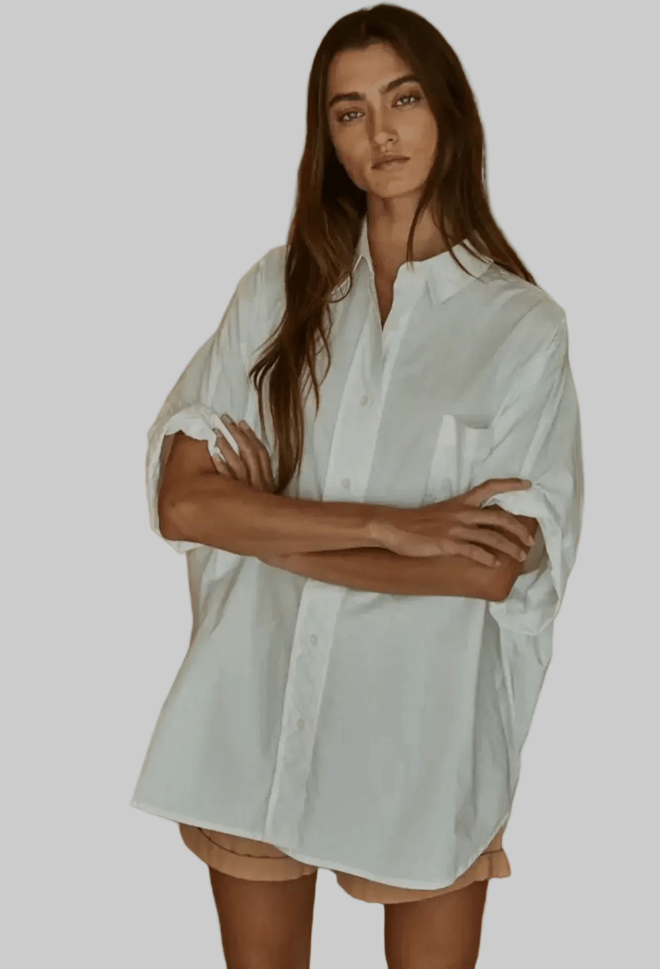 Favorite Oversized Shirt - harris boulevard