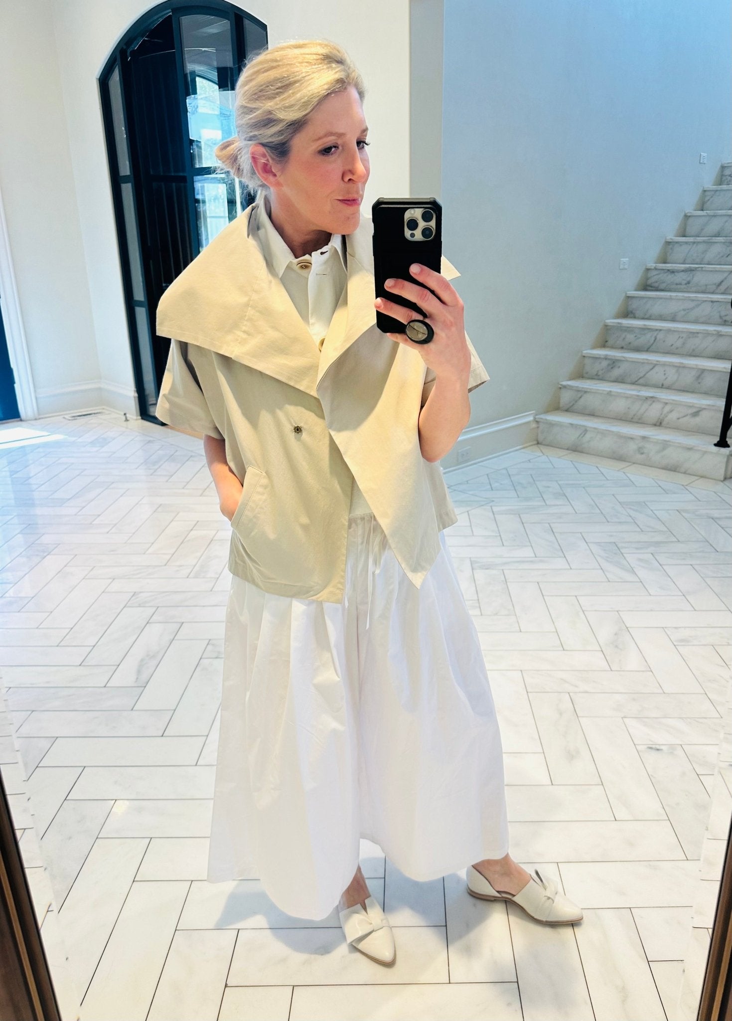 Flowy Trouser - harris boulevard