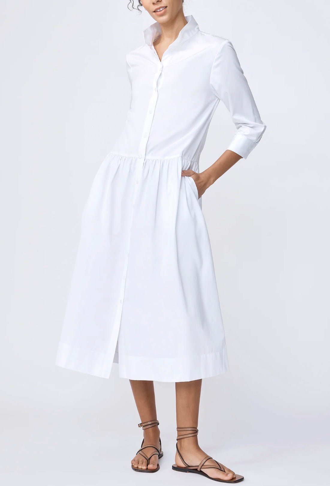 Gemma Dress - harris boulevard