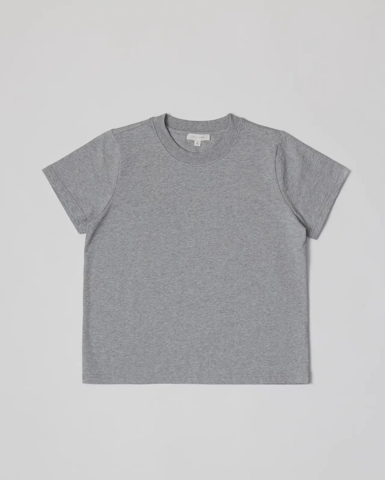 Grey Basic Tee - Harris Boulevard