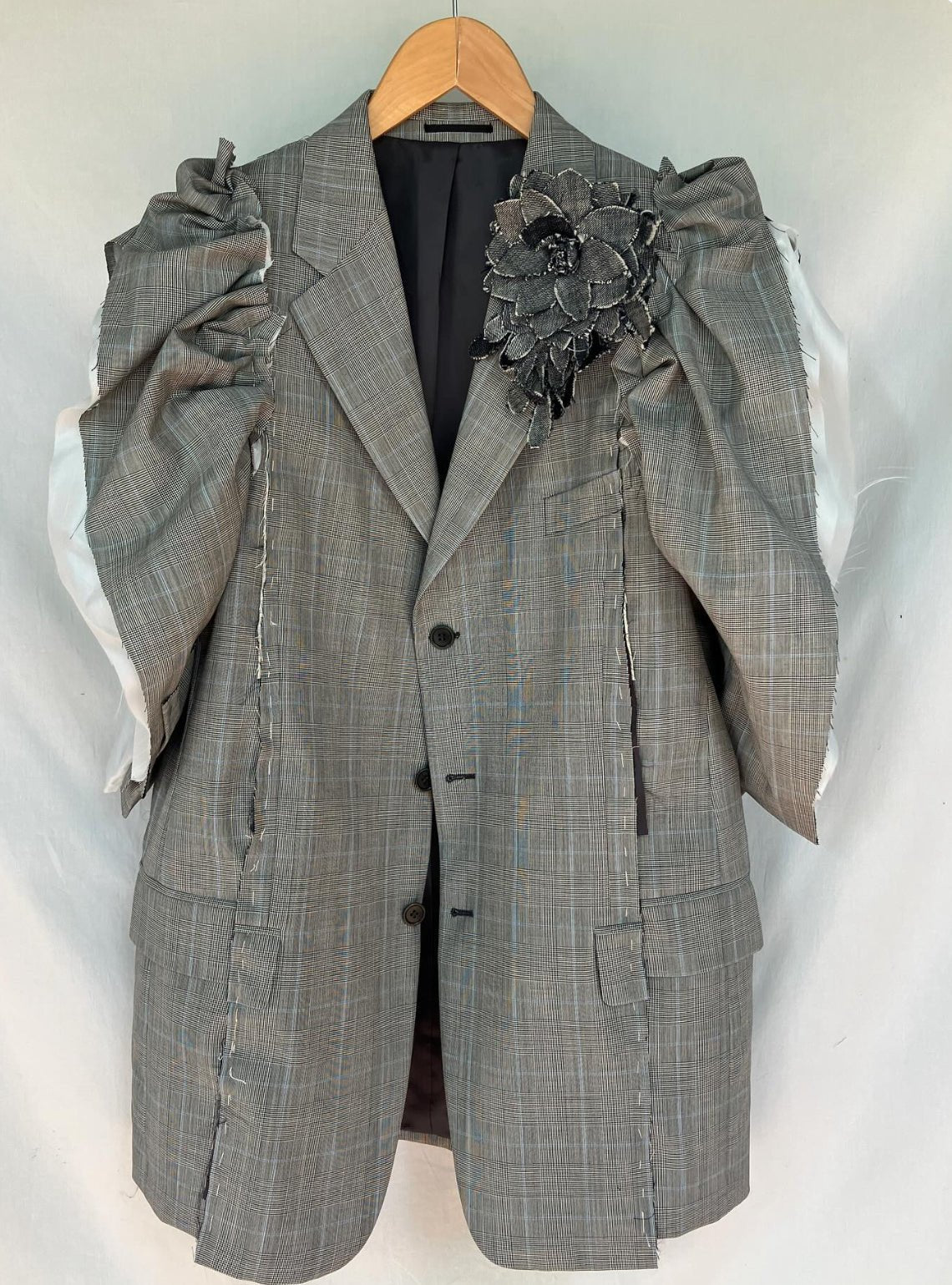 Handmade Italian Blazer - Harris Boulevard