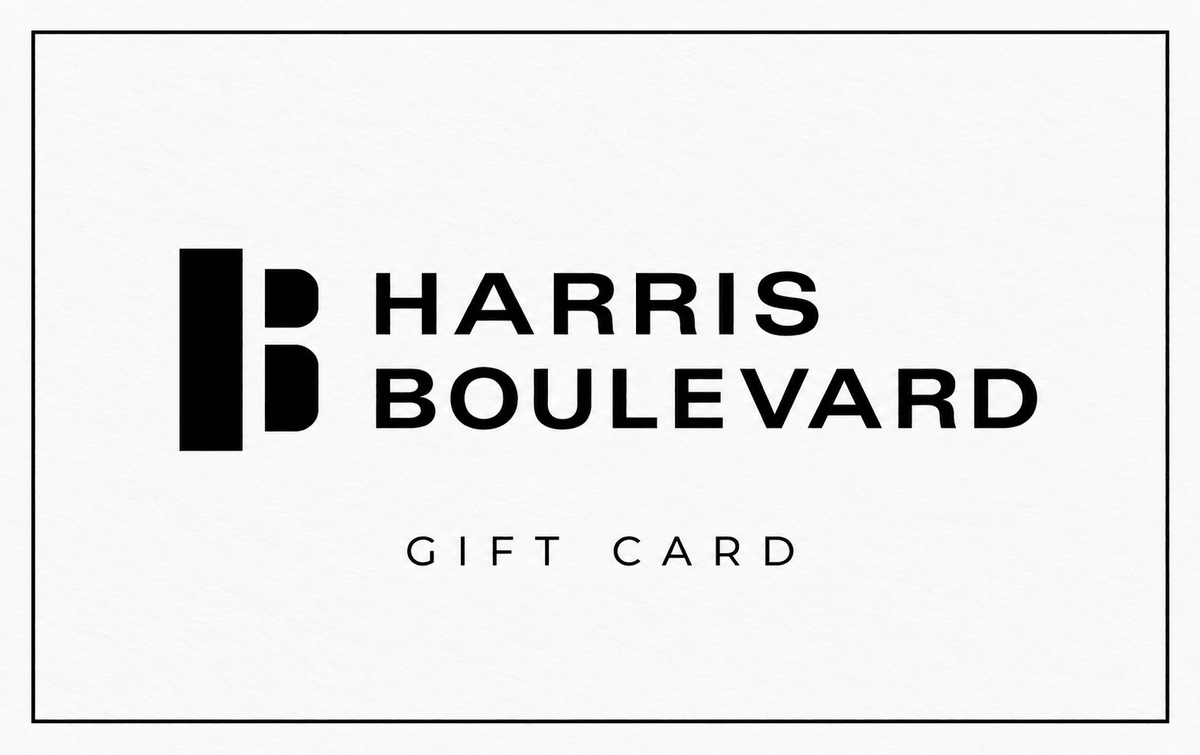 Harris Boulevard Gift Card - harris boulevard