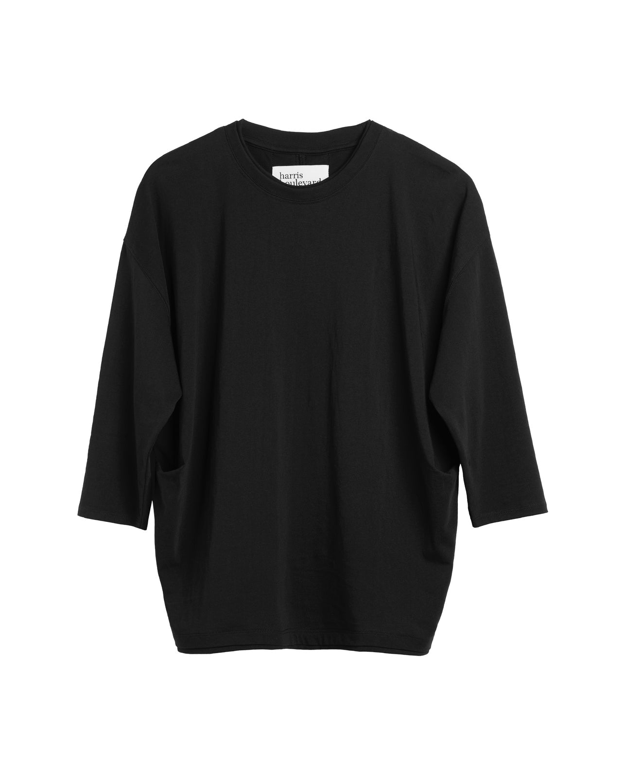 HB 3/4 Sleeve Tee - harris boulevard