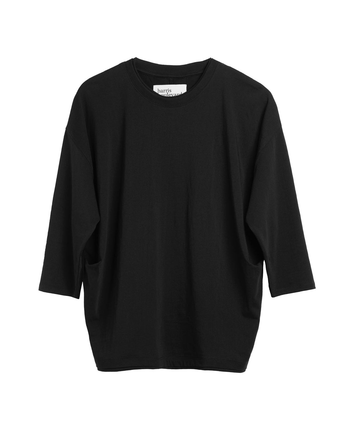 HB 3/4 Sleeve Tee - harris boulevard