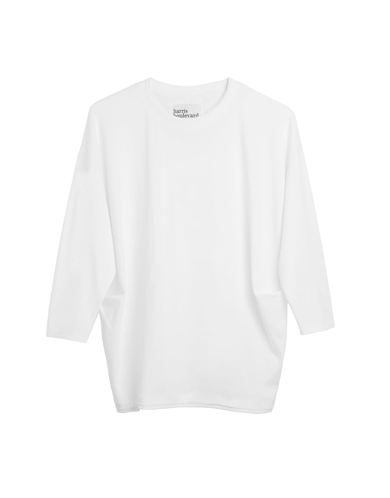 HB 3/4 Sleeve Tee - harris boulevard