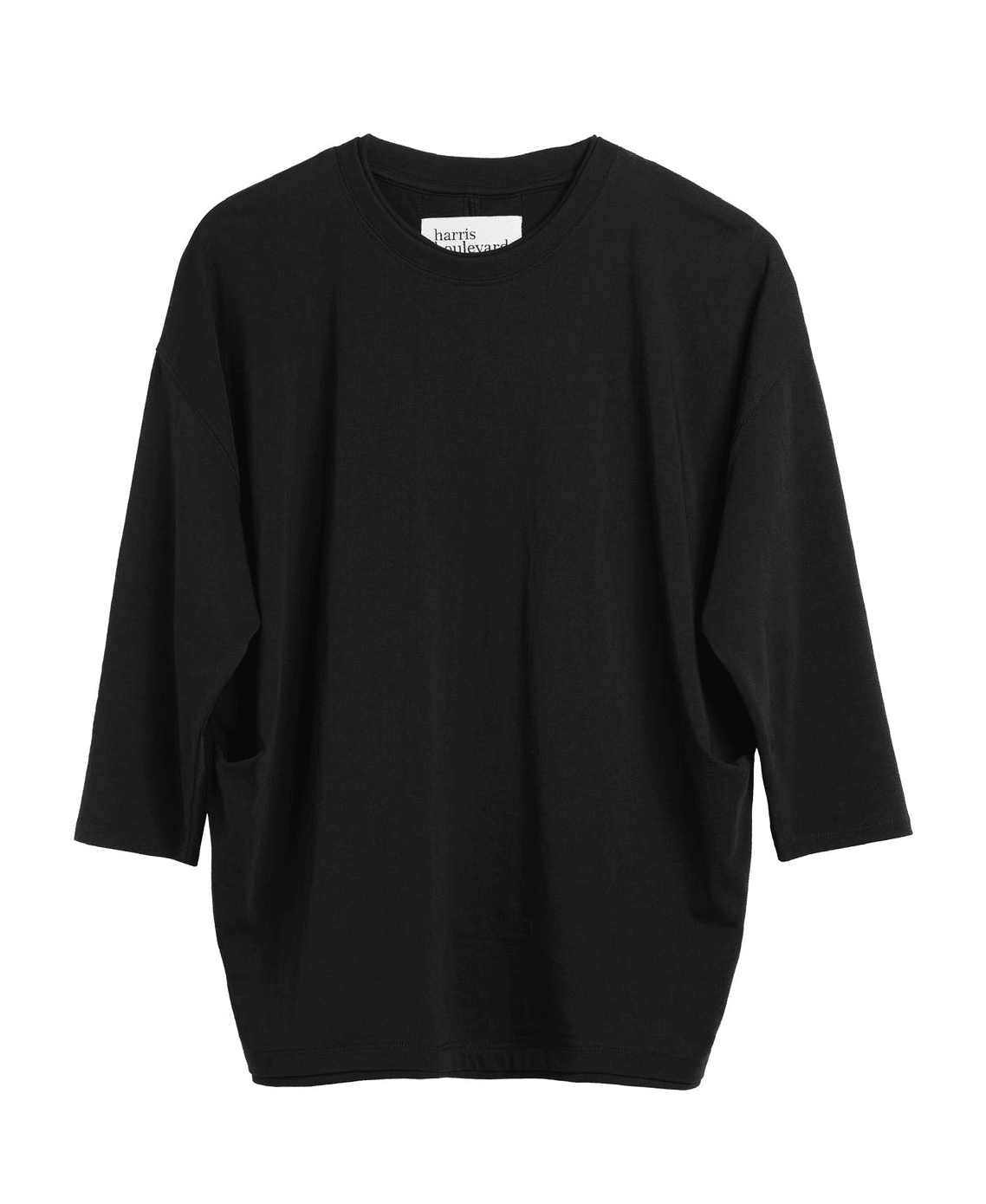 HB 3/4 Sleeve Tee - harris boulevard