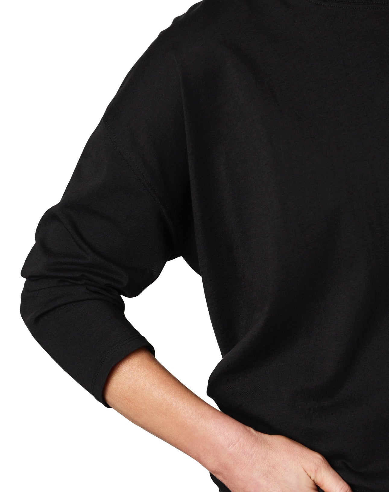 HB 3/4 Sleeve Tee - harris boulevard