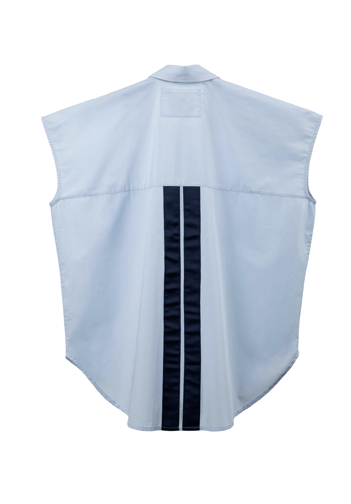 HB Baby Blue Woven - harris boulevard
