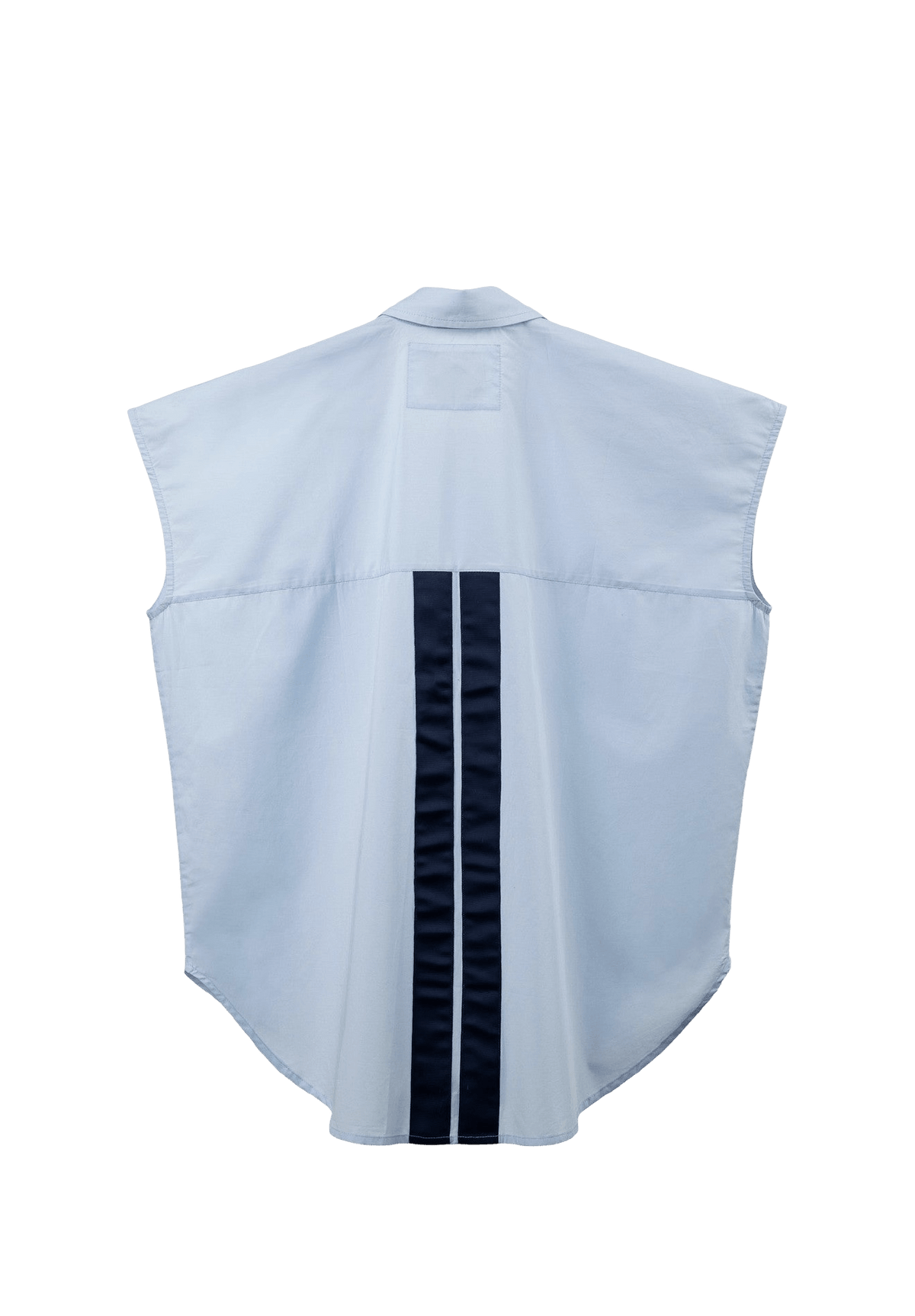 HB Baby Blue Woven - harris boulevard